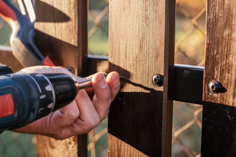 fence repair