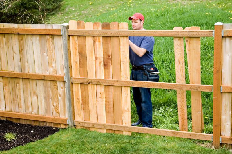 Fence Contractors