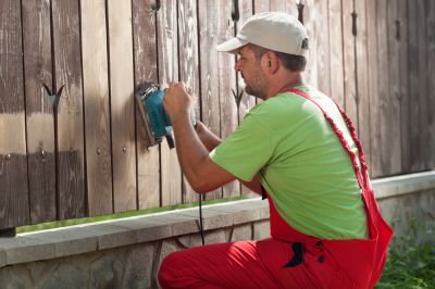 Fence Repair, Fence Repair, Minnesota